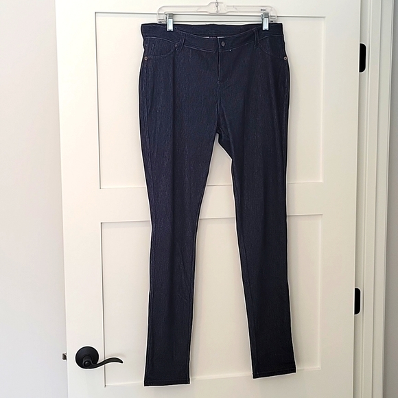 MeMoi jeggings L/XL - Picture 1 of 7